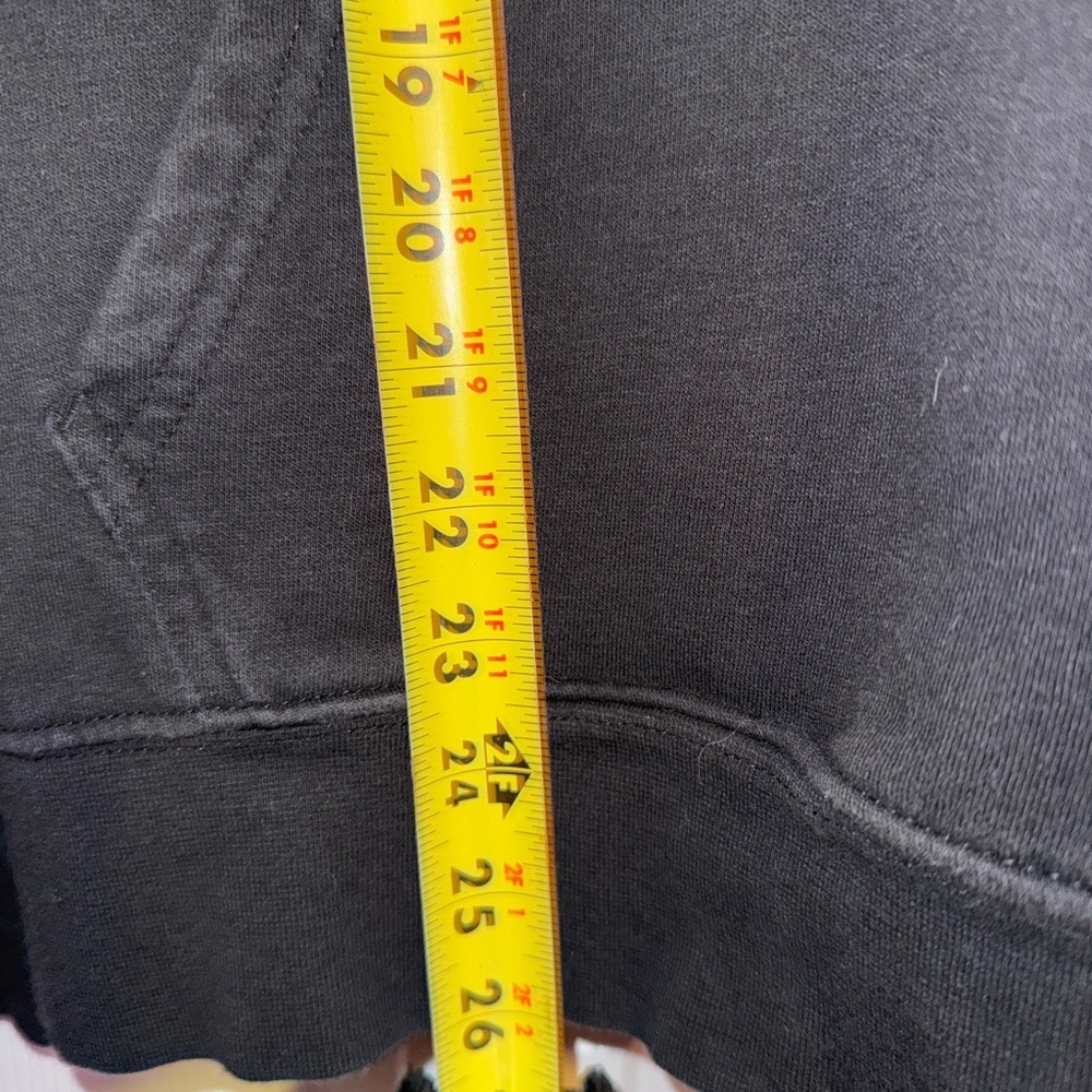 The North Face Charcoal Hoodie - Picture 3 of 4